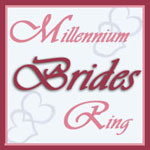 millenium brides ring