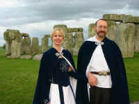 UsAtStonehenge2.jpg (32344 bytes)